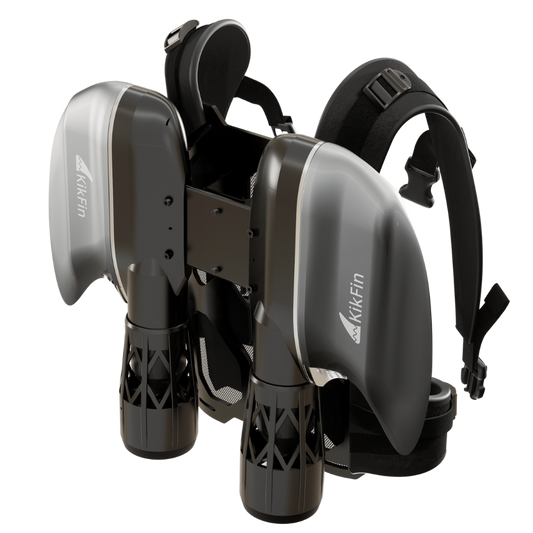 KikFin Fly - Reserve VIP - $100 (Refundable Deposit)