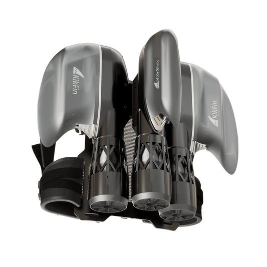 KikFin Shark - Reserve VIP — $100 (Refundable Deposit)