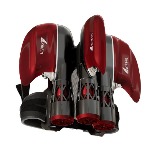 KikFin Shark - Reserve VIP — $100 (Refundable Deposit)